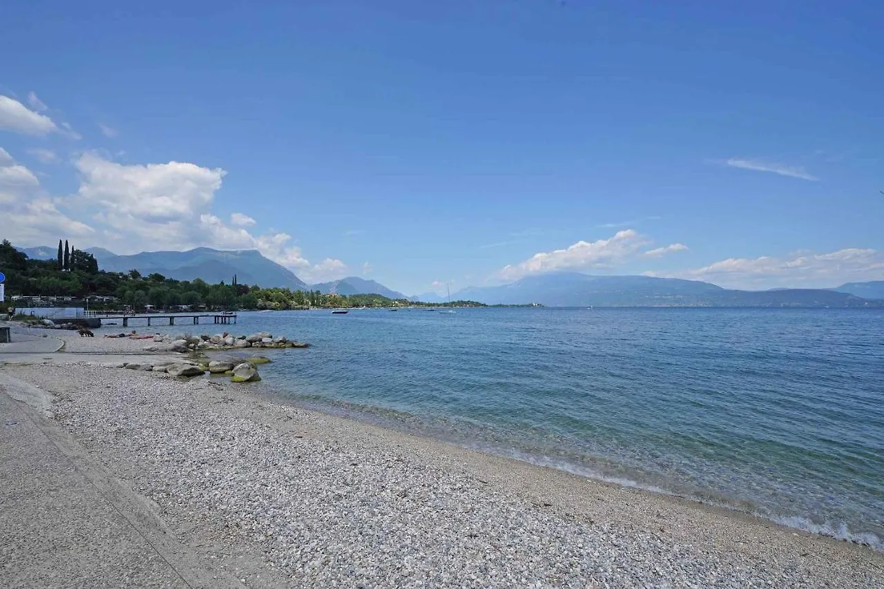 Apartment In Manerba Del Garda 22048