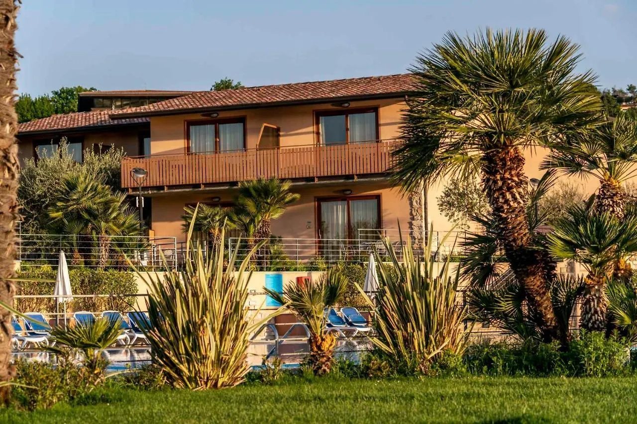 Apartment In Manerba Del Garda 22048